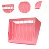 Bunny Hay Feeder Hat Feeding Crib Easy to Install Small Animal Feed Dispensers Rack
