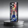 Kurapika HXH-h  X Hunter Phone Case For iPhone17,16,15,14,13,12,11 Plus,Pro Magnetic with Magsafe Wireless Charging