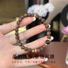 Natural agarwood DIY bracelet, Banbao bracelet, multi-specification agarwood bracelet, with spot batch order.