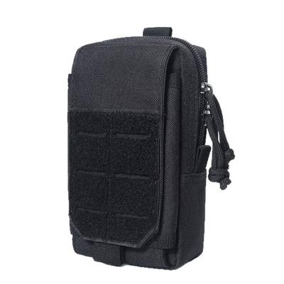 Тактическая подсумка Molle Поясная сумка Мужская EDC сумка для инструментов для улицы Органайзер для гаджетов Нагрудная сумка Кошелек Чехол для мобильного телефона