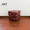 Slow Rising CheeseToys Mini Cheese Cube Squeeze Toy, Anxiety Relief Block Sensory Fake Pinch Toy Rebound for Focus Aid Toys