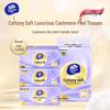 Vinda Cotton Soft & Strong 3-Ply Facial Tissues