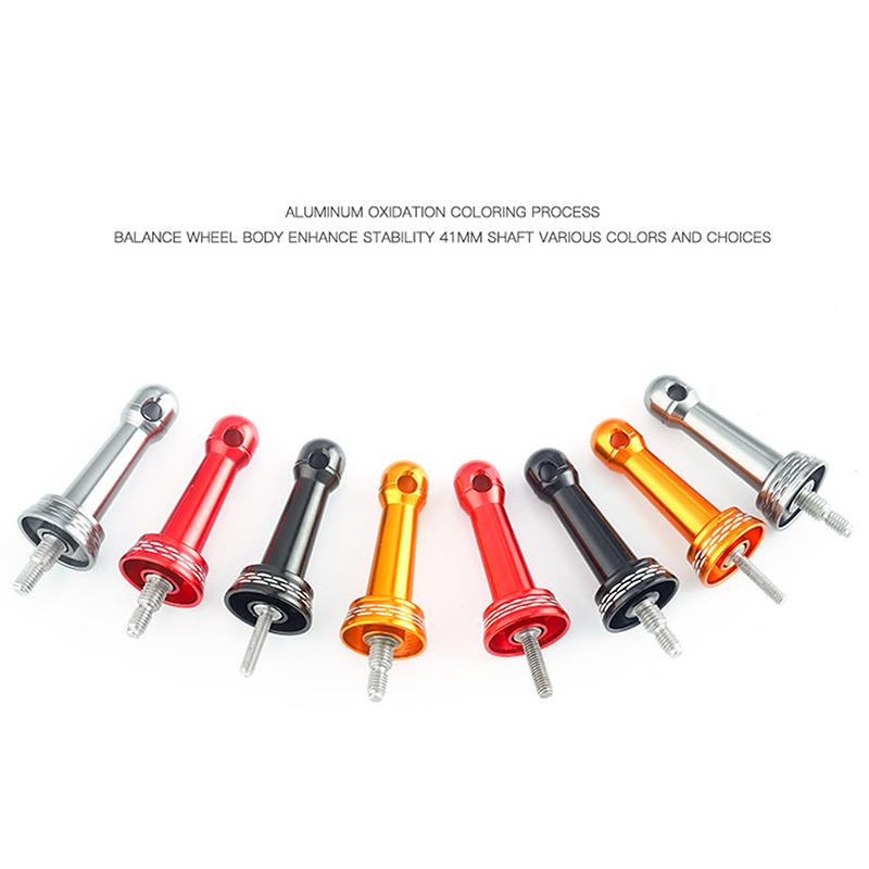 Balance Column For Spinning Fishing Reel Aluminum Alloy Bracket Light Weight Diy Accessories