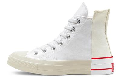 Chuck 70 High 'Rivals Edition - Белый Красный' 168671C