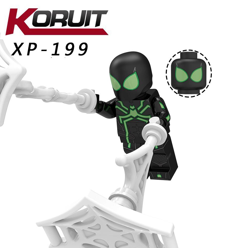 Kt1027 Строительные блоки Сборка модульных минифигурок Игрушки для раннего обучения для детей