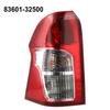 For Ssangyong Assembly Tail Light Office Outdoor 83601-32500 Accessories Easy Installation Left Parts Replacement