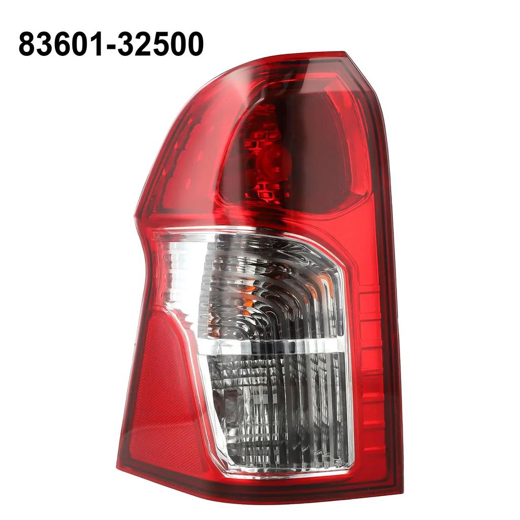 For Ssangyong Assembly Tail Light Office Outdoor 83601-32500 Accessories Easy Installation Left Parts Replacement