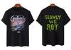 New Obituary Slowly We Rot T-shirt Size S-5XL