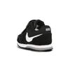 Nike MD Runner 2 Износостойкие Низкие Беговые Кроссовки Черно-Белые Для Младенцев и Малышей 806255-001
