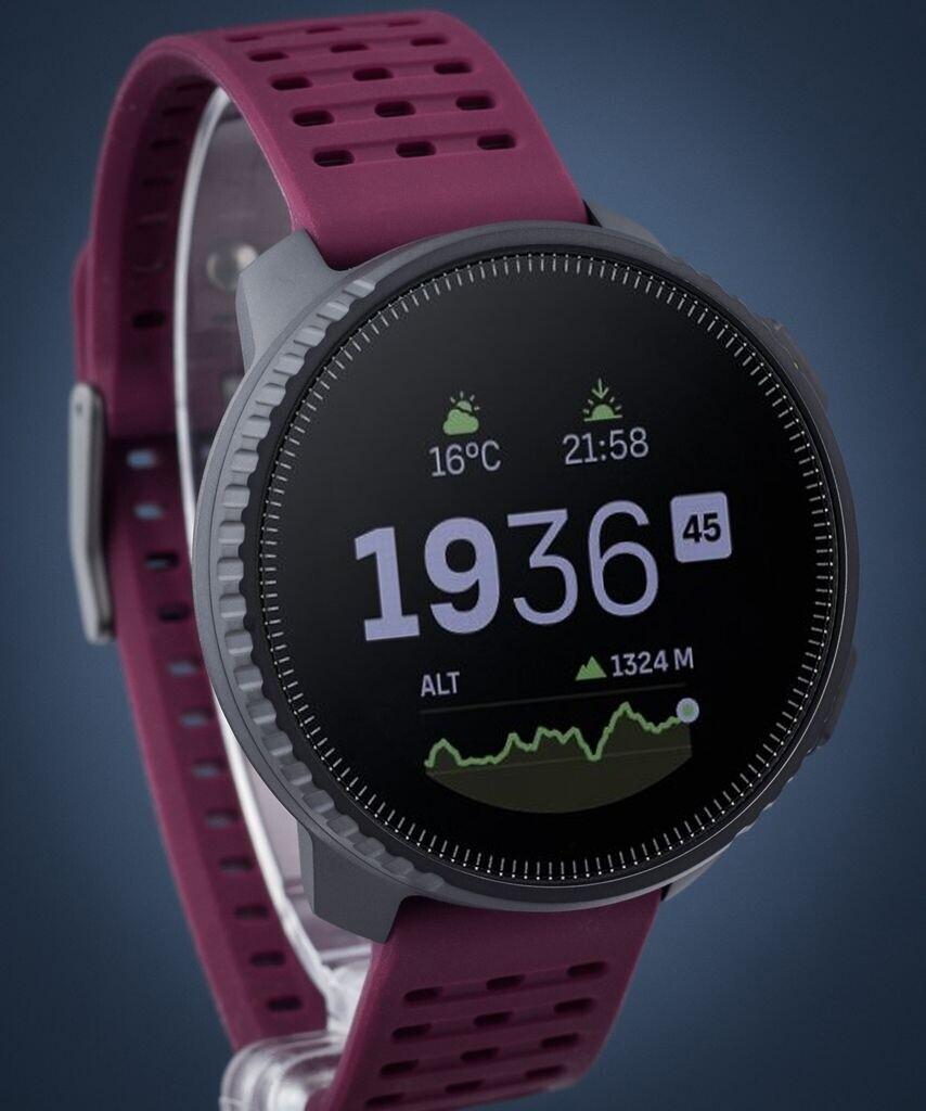 Suunto Vertical Black Ruby
