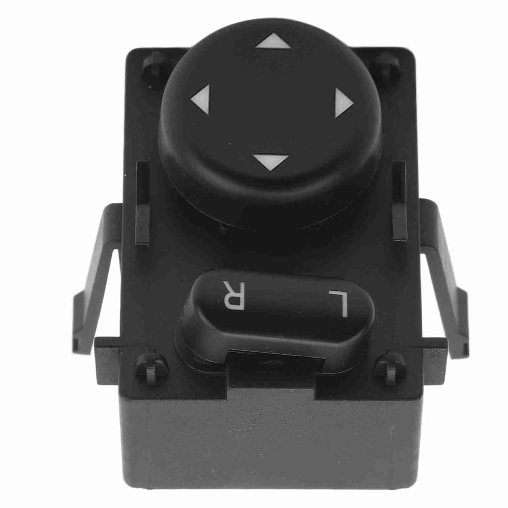Master Mirror Switch 901 5202 ABS Heavy Duty Front Driver Side Door Mirror Switch Replacement for