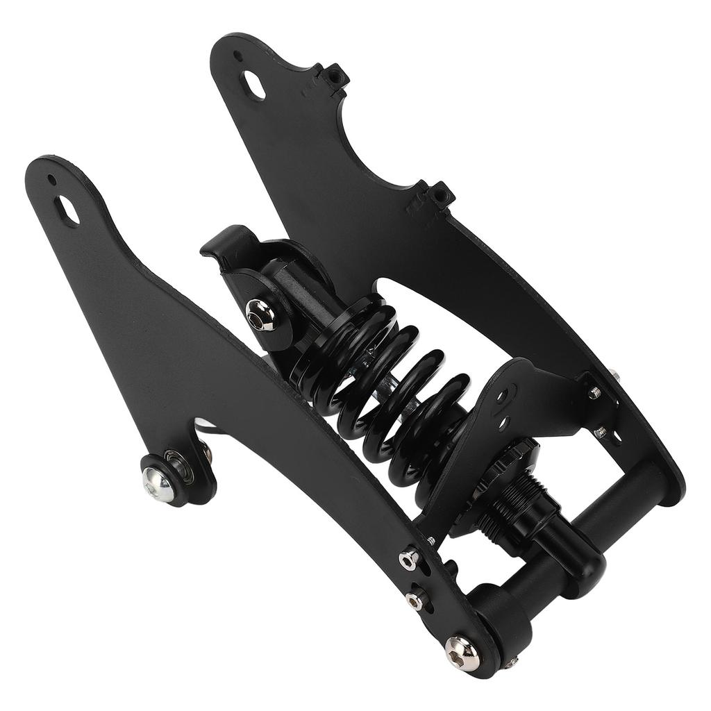 Задний амортизатор электроскутера Пружинное демпфирование Уменьшает удар Задняя подвеска из алюминиевого сплава