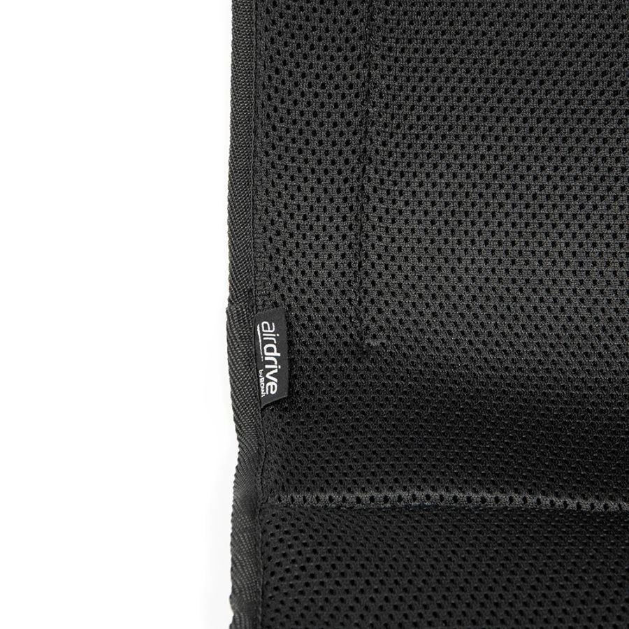 AIRDRIVE TIR car cover ALL BLACK