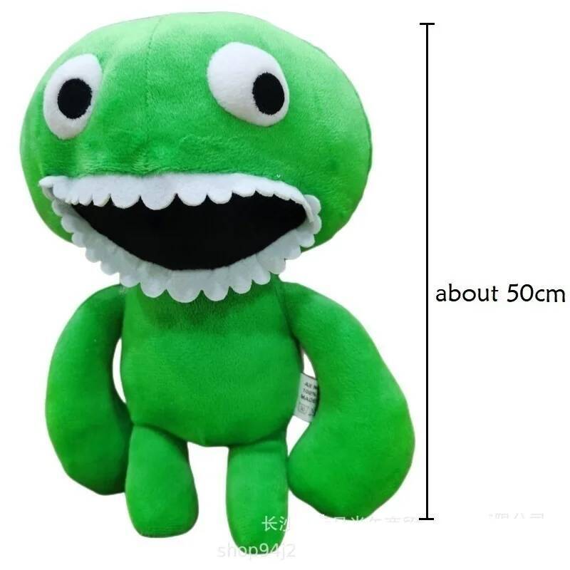 New Garden Of Banban Plush Toy Chapter 8 7 6 Toy Banban Bittergiggle Brushista Sir Dadadoo Jester Stuffed Animal Mascot Ban Ban