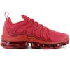 Air VaporMax Plus TN - Triple Red - Men's Sneakers Shoes Red CW6973-600 ORIGINAL