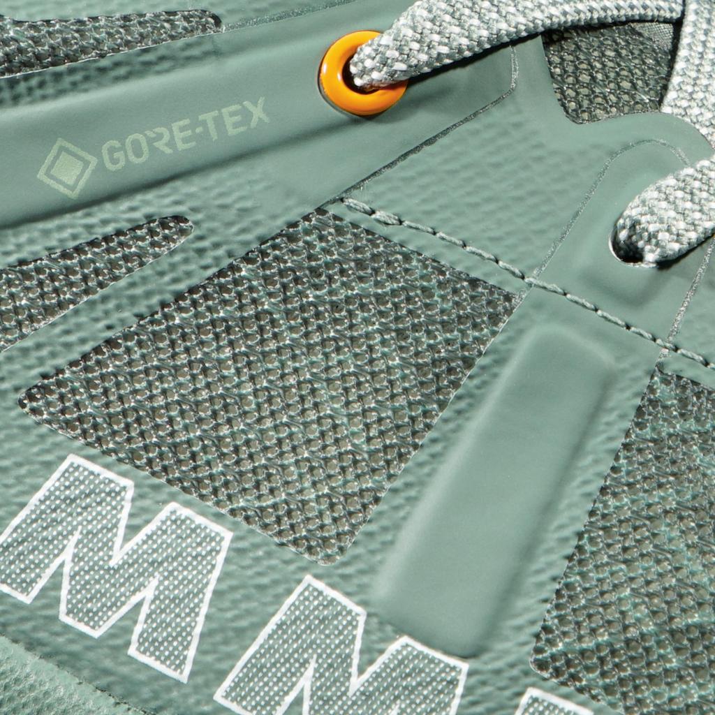 Sertig II Low GTX II Low GTX Men нефритовый [Mammut] Men's/Sertig 3030-04280 нефритовый-темный