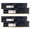 GIGASTONE 16GB X 4 DDR5 4800MHz CL UDIMM Unbuffered Memory Module Upgrade for Desktop PCs (64GB Kit) PC5-38400 40-40-40-77 1.1V 288-pin Non-ECC