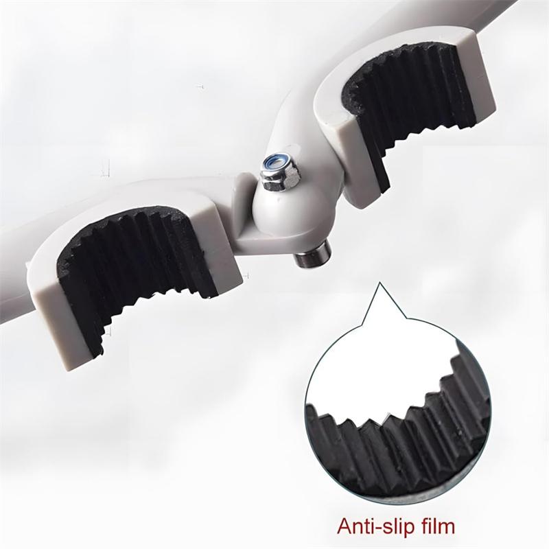 1Pc Slip-Resistant Faucet Aerator Wrench, Sink Tap Bubbler Wrench Practical Plumbing Wrench for Kitchen Bathroom ARI