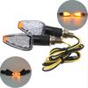 14Led Motorcycle Turn Signal Lamp Amber Light Indicator Universal 12V