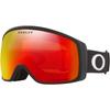 Oakley Goggles 0OO7105 Matte Torch Iridium One Size Black/Prizm