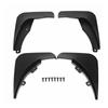 4Pcs Car Mudflaps Mud Flaps Flap Splash Guard Mudguard Fender Flares Front Rear For Vauxhall Opel Astra J/Buick Verano