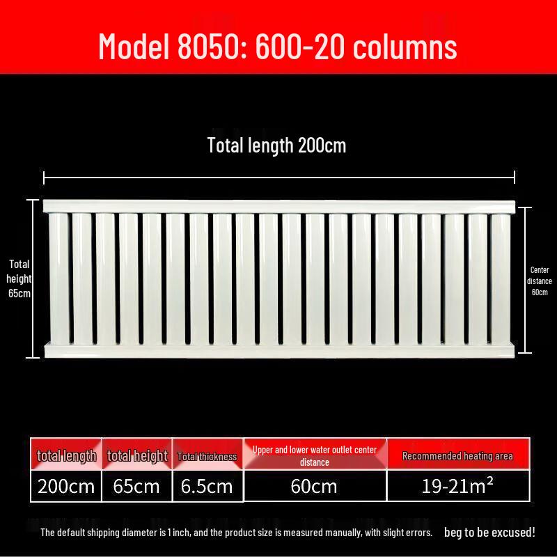 Dezhuo Home Настенный стальной гидравлический радиатор