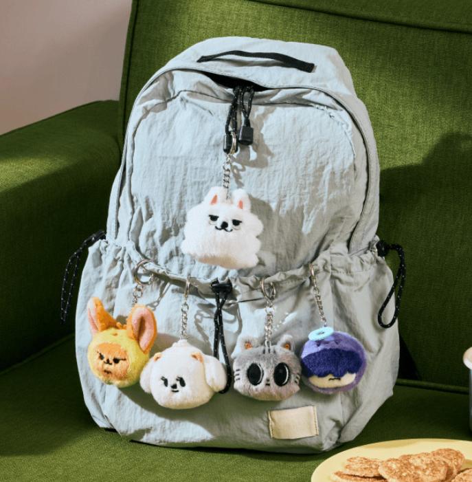 TXT PPULBATU Брелок для лица Официальные товары с персонажем