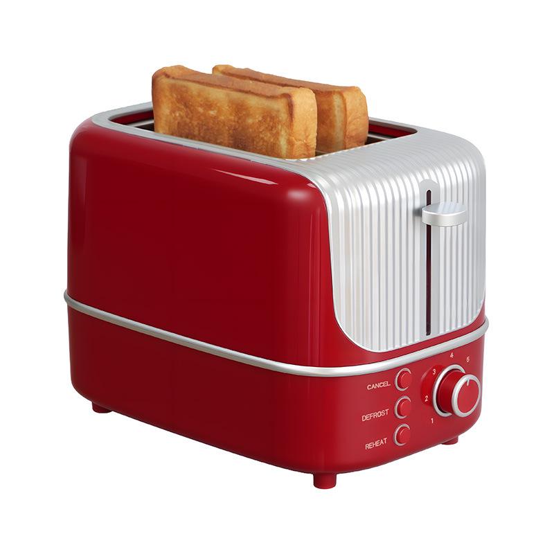 Efficient Automatic Pop-Up Toaster Oven for Quick Sandwich & Bread Heating
