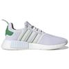 Adidas NMD_R1 'White Red Green' HQ1434