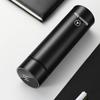 CSF1   Car Insulated Cup 500ml Water Cup Coffee Tea Thermos For Mercedes Benz B/C/E/S ClassA Class C200L GLC GLE