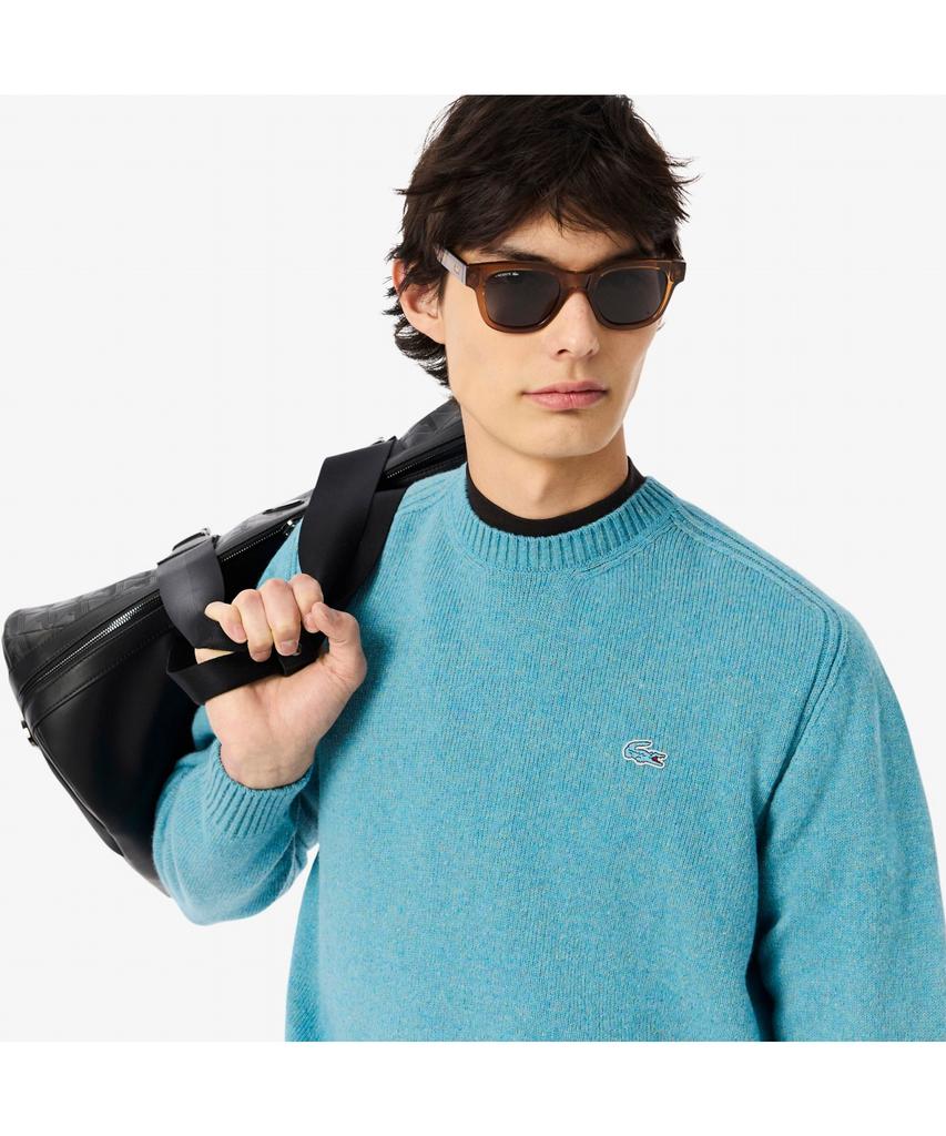 LACOSTE Men'S Nep Crew Neck Sweater Ah5173-55N 8I9