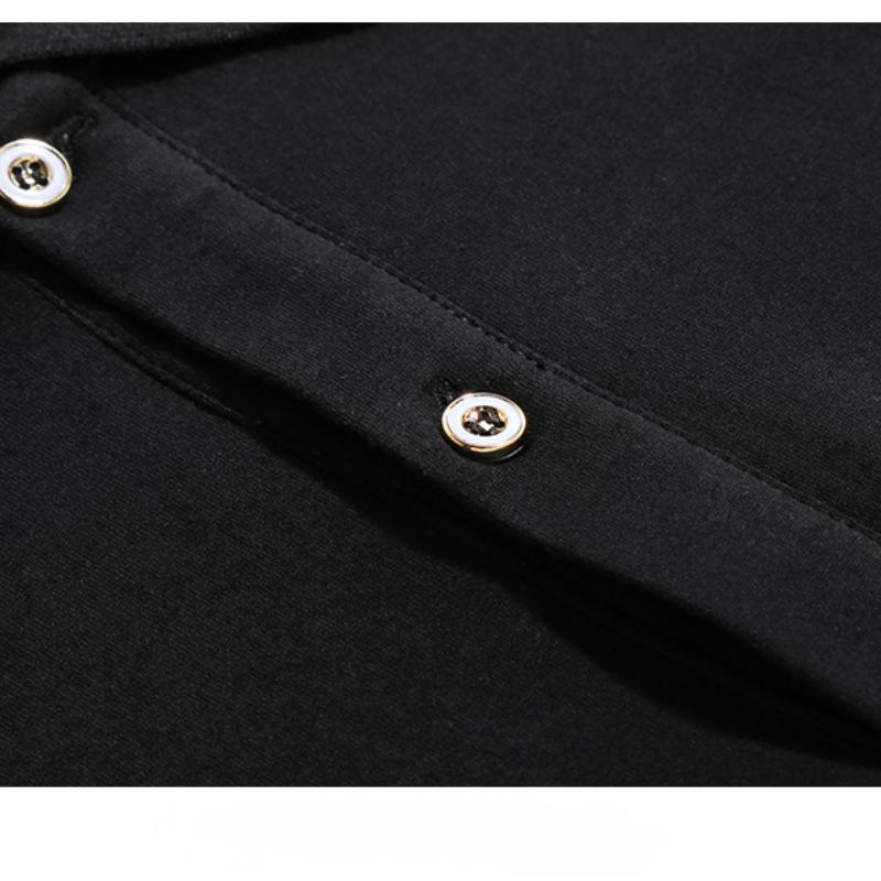 Мужской комплект с коротким рукавом и шортами с цветочным принтом