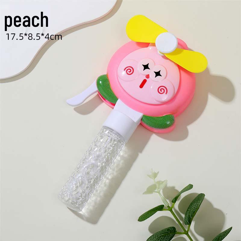 Kids' Cartoon Bubble Wand - Summer Park Bestseller, Perfect Kindergarten Souvenir