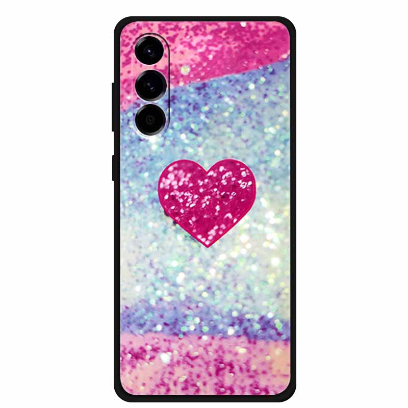 Чехол для Samsung Galaxy A37 A57 5G Крутой ТПУ Funda Мягкая Силиконовая Задняя Крышка для Samsung Galaxy A57 Бампер Coque Новый Samsung A37