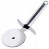 Pizza Dough Cutter Ridged Wheel Stainless Steel