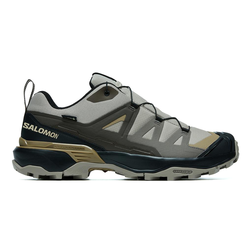 Мужские кроссовки Salomon X Ultra 360 GORE-TEX 'Vintage Khaki'