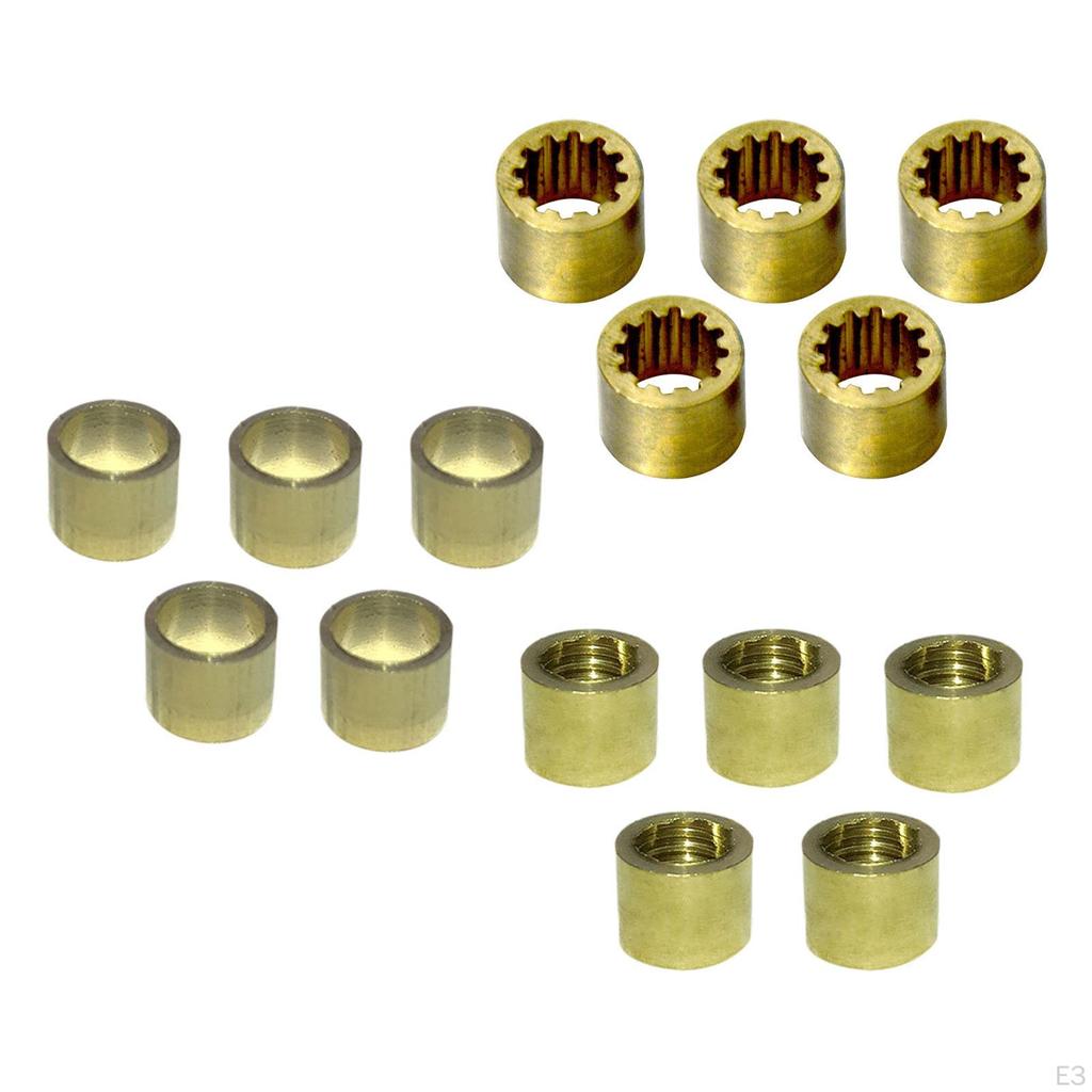 Наконечник для бильярдного кия Pool облегченный сменный наконечник 10 мм