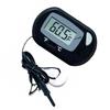 Цифровой аквариумный термометр с водонепроницаемым ЖК-дисплеем, термометр для рептилий и рыб с зондом для Wat