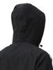 Adidas Soccer Jacket Tiro 24 Rain Jacket Men's HAR66 Black/White (IJ7390) Size L