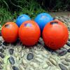 WEZHO Inflatable Medicine Ball Set