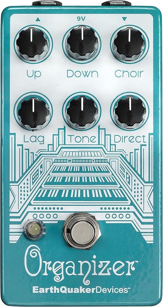 Earth Quaker Devices Organ Imulator Organizer