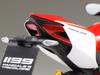 Tamiya Мотоцикл серии Ducati 1199 Panigale S Tricolore Пластиковая модель 14132 1/12 № 132