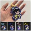 Easten Fantasy Love Game Key Chain Backpack Hanging Cartoon Figures Pendant  Car Decoration