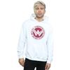 DC Comics Mens Wonder Woman Beauty Strength Love Hoodie