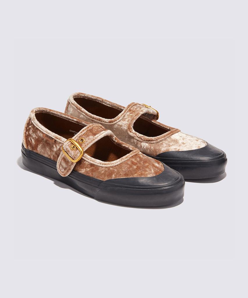 Vans Мэри Джейн - (Бархатное прикосновение) Бронза / Vn000Crrb0Z1