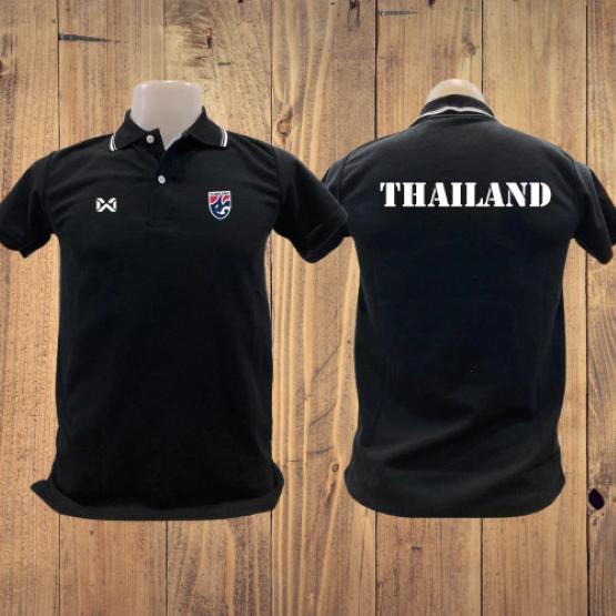 ТАИЛАНД Национальный футбол Футбольная тренировка ДЖЕРСИ CHEER Фанатская версия Быстросохнущая рубашка Поло Полиэстер Униформа с короткими рукавами Логотип слона Спорт на открытом воздухе