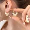 New Fashion Love Dangle Earrings for Women Girl Gift Jewelry Wholesale