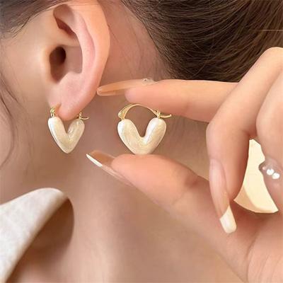 Новые модные серьги-подвески Love для женщин и девушек, подарочные украшения оптом