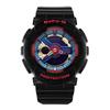 G Shock Ba 112 1a Детские цифровые аналоговые спортивные военные женские часы из искусственной кожи