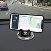 Universal 360° Rotating Car Dashboard Mount — Anti-Slip Adjustable. Sturdy Phone Holder for All Seasons Gift,Holidays Useful
